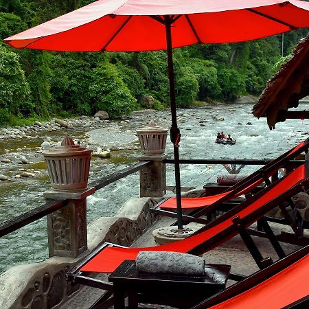 Ecotravel Cottages บูกิตลาวัง ภายนอก รูปภาพ