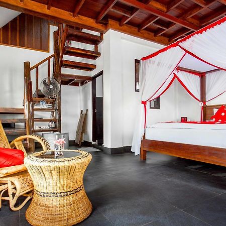 Ecotravel Cottages บูกิตลาวัง ภายนอก รูปภาพ