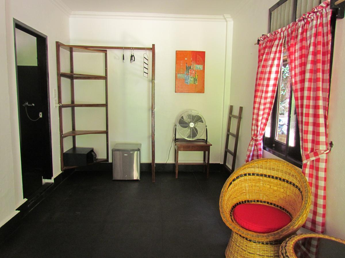 Ecotravel Cottages บูกิตลาวัง ภายนอก รูปภาพ