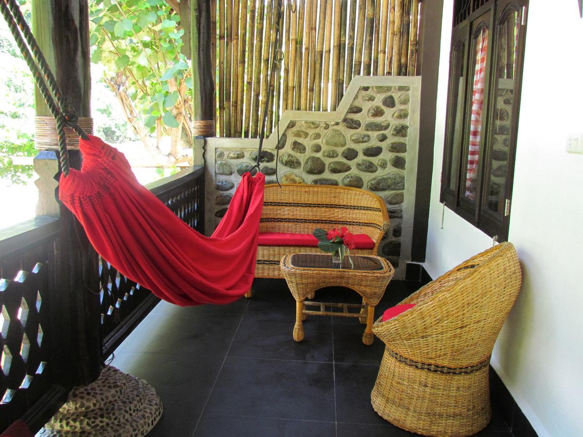 Ecotravel Cottages บูกิตลาวัง ภายนอก รูปภาพ