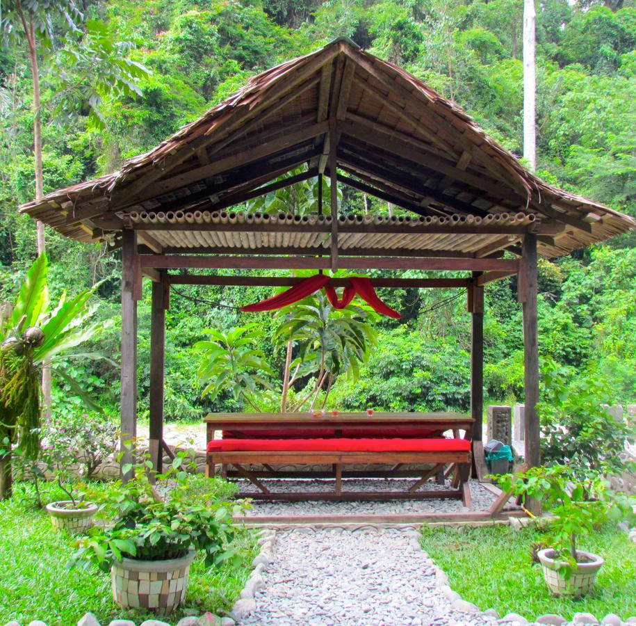 Ecotravel Cottages บูกิตลาวัง ภายนอก รูปภาพ