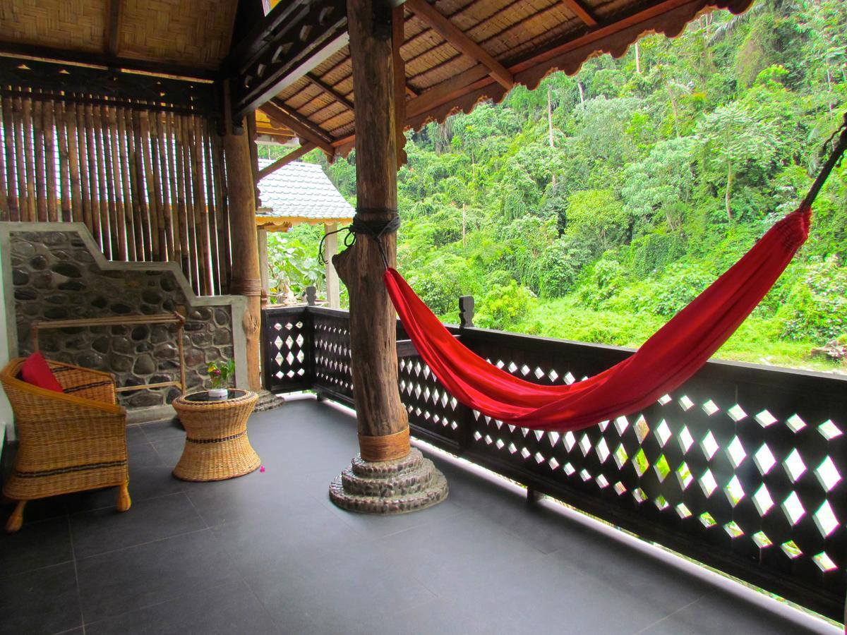 Ecotravel Cottages บูกิตลาวัง ภายนอก รูปภาพ
