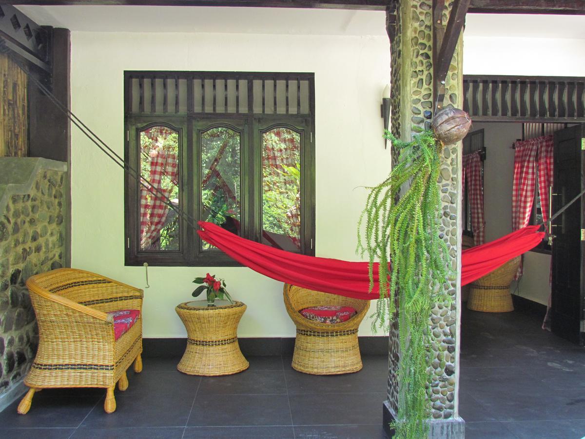 Ecotravel Cottages บูกิตลาวัง ภายนอก รูปภาพ