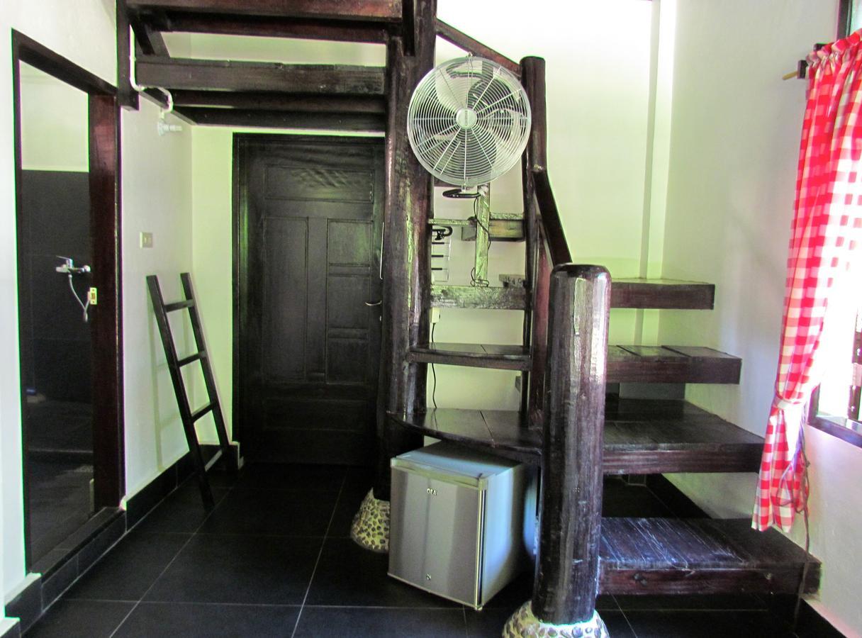 Ecotravel Cottages บูกิตลาวัง ภายนอก รูปภาพ