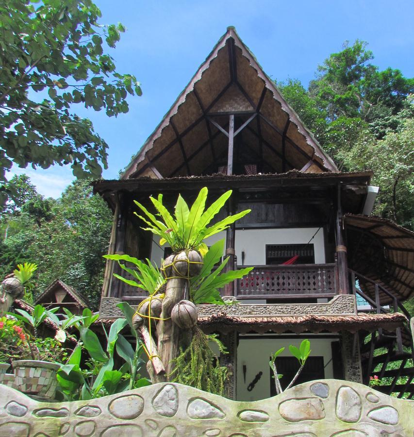 Ecotravel Cottages บูกิตลาวัง ภายนอก รูปภาพ