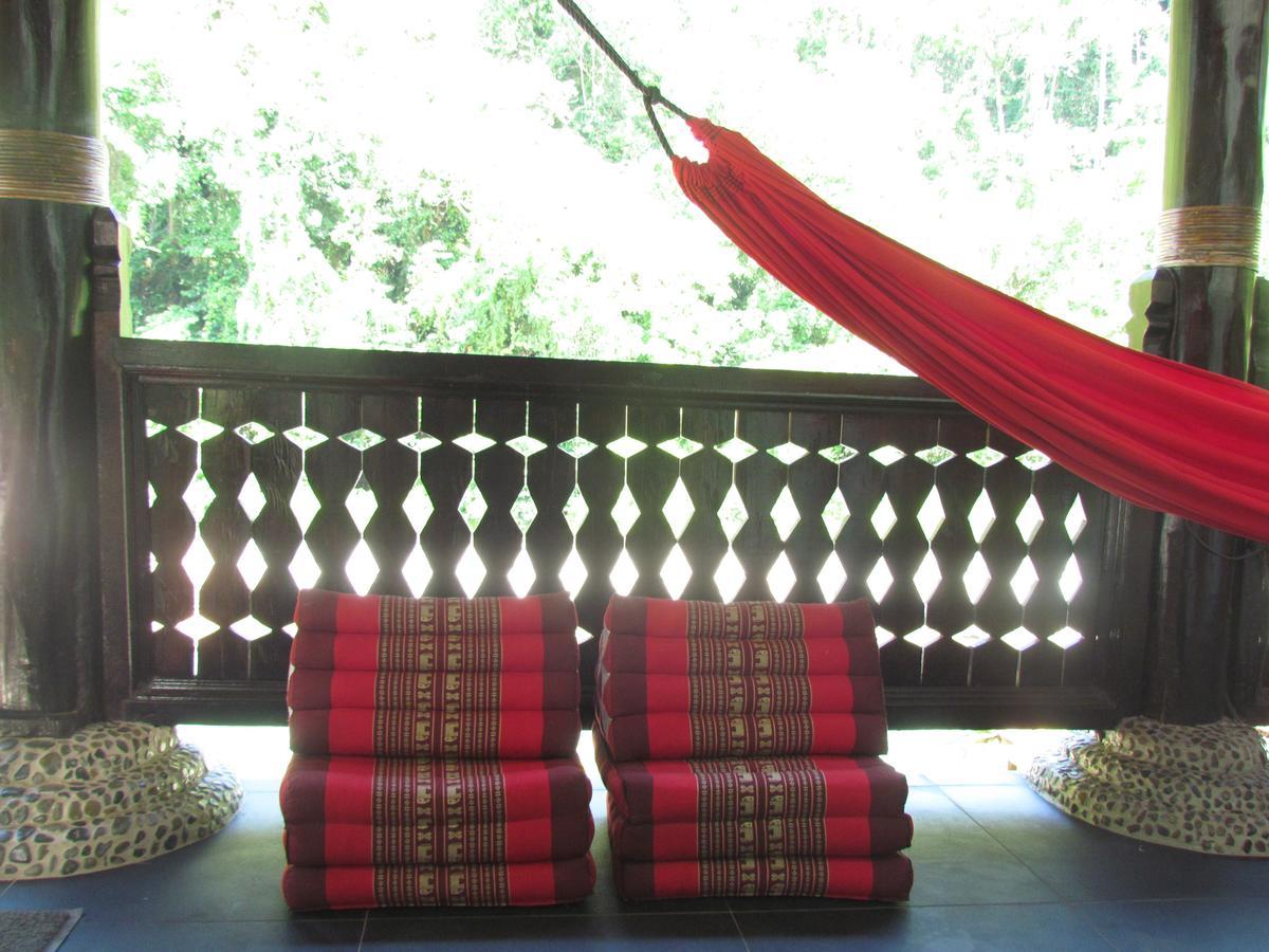 Ecotravel Cottages บูกิตลาวัง ภายนอก รูปภาพ