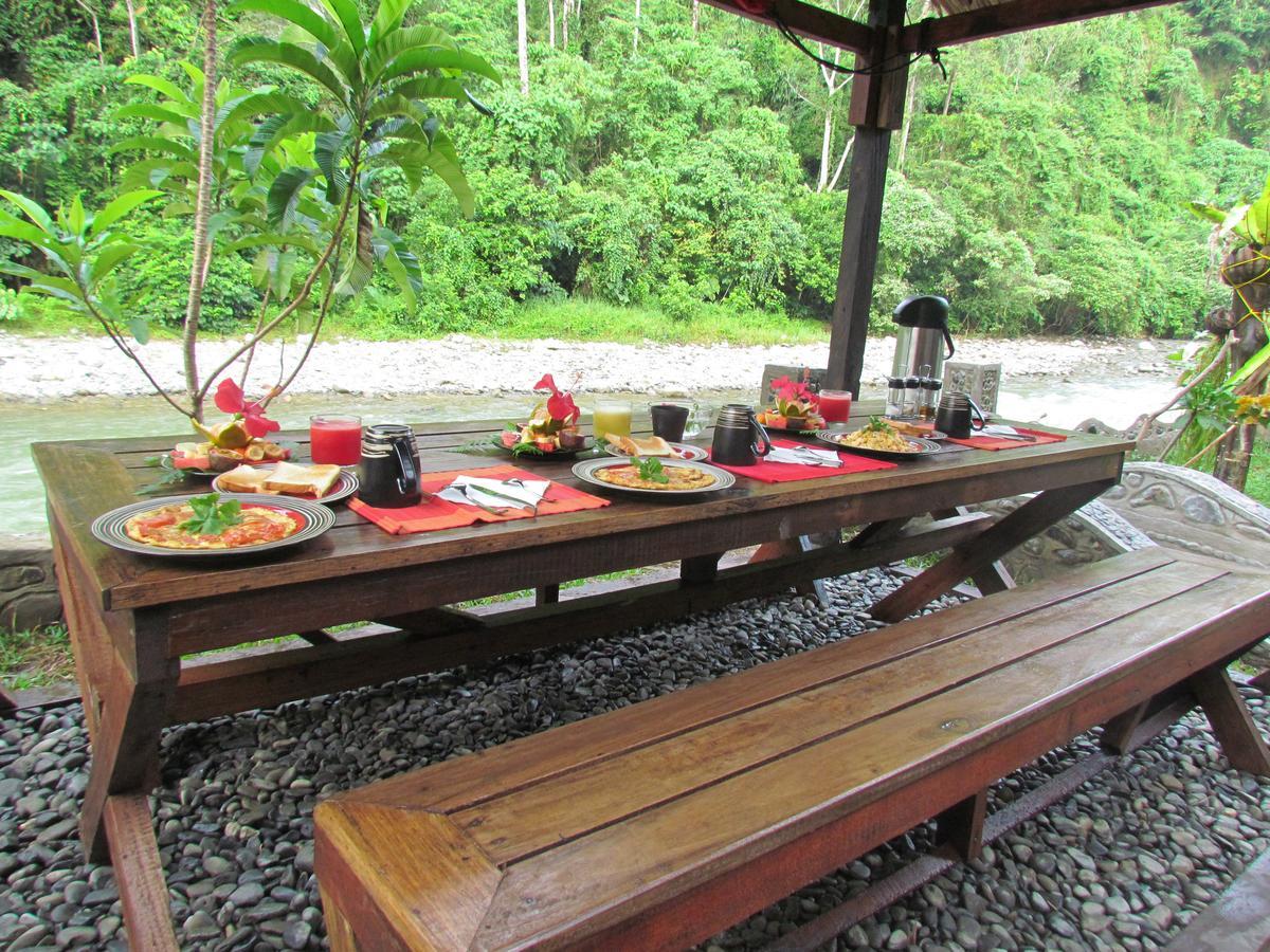Ecotravel Cottages บูกิตลาวัง ภายนอก รูปภาพ