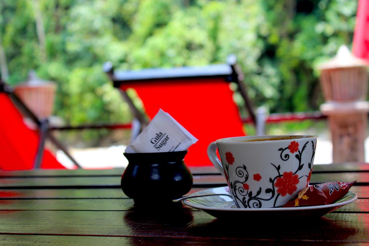 Ecotravel Cottages บูกิตลาวัง ภายนอก รูปภาพ