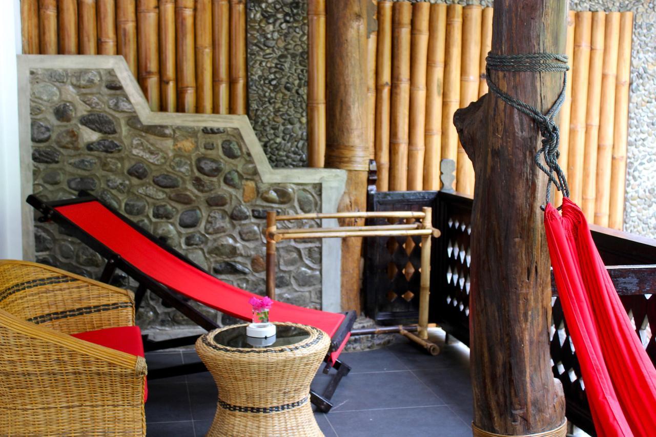 Ecotravel Cottages บูกิตลาวัง ภายนอก รูปภาพ
