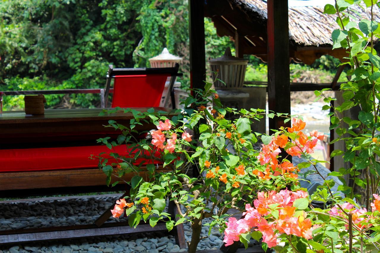 Ecotravel Cottages บูกิตลาวัง ภายนอก รูปภาพ
