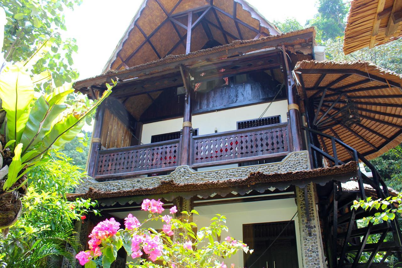 Ecotravel Cottages บูกิตลาวัง ภายนอก รูปภาพ