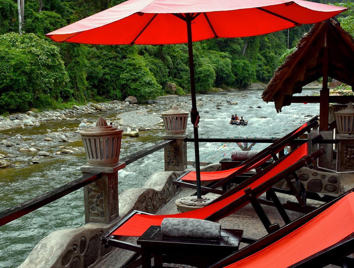 Ecotravel Cottages บูกิตลาวัง ภายนอก รูปภาพ