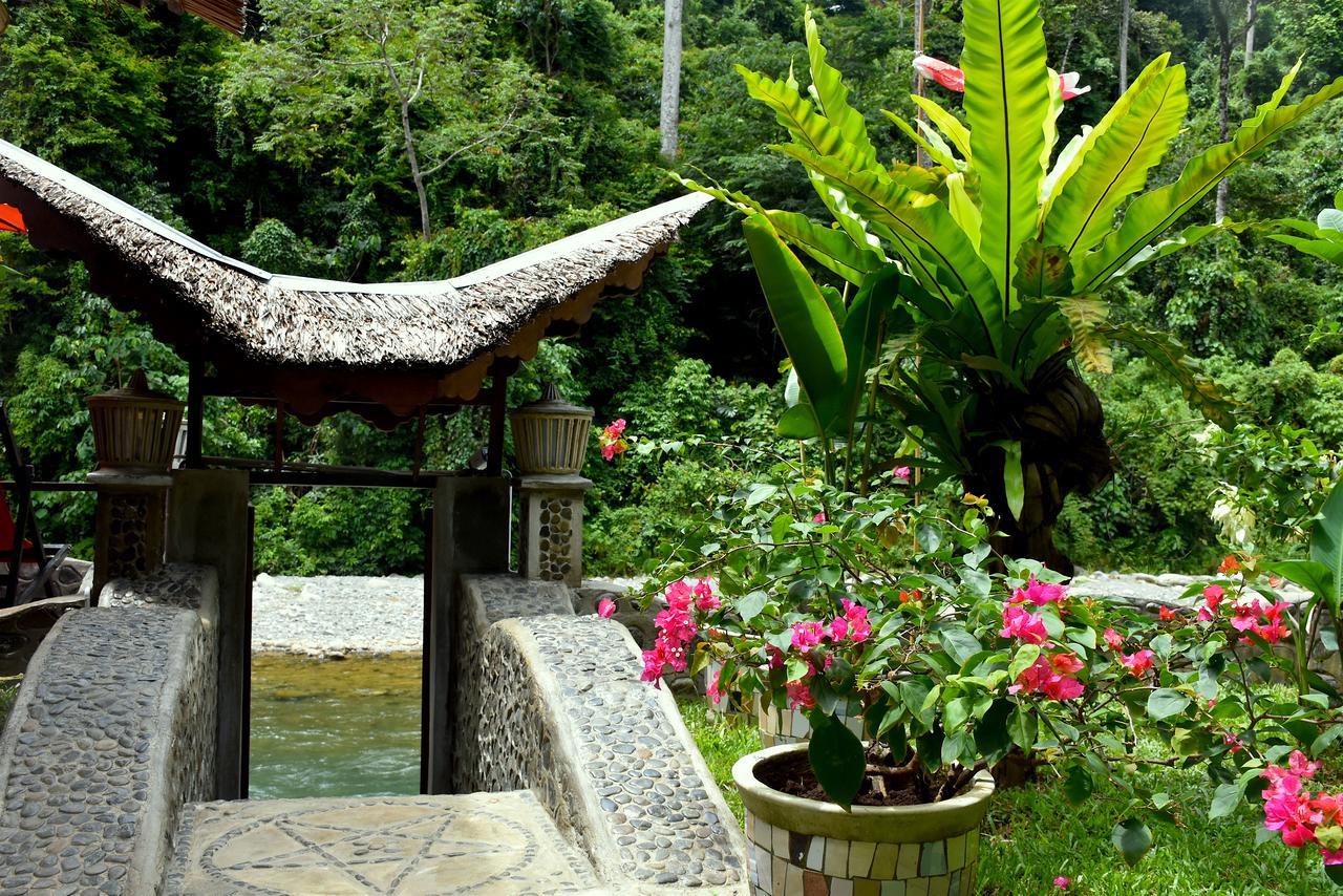 Ecotravel Cottages บูกิตลาวัง ภายนอก รูปภาพ