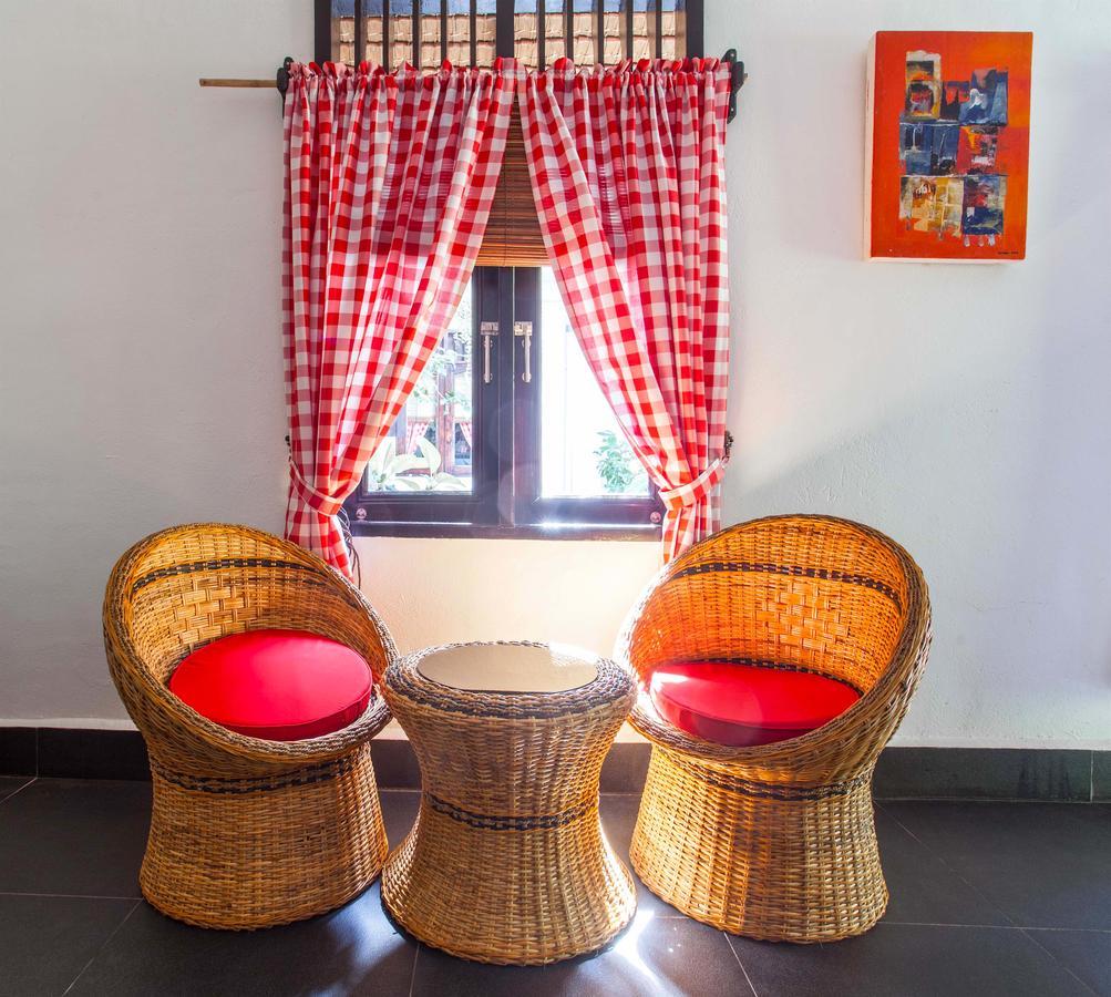Ecotravel Cottages บูกิตลาวัง ภายนอก รูปภาพ