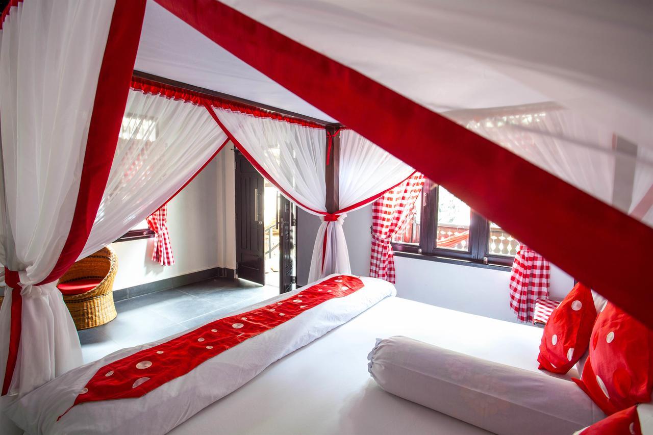 Ecotravel Cottages บูกิตลาวัง ภายนอก รูปภาพ