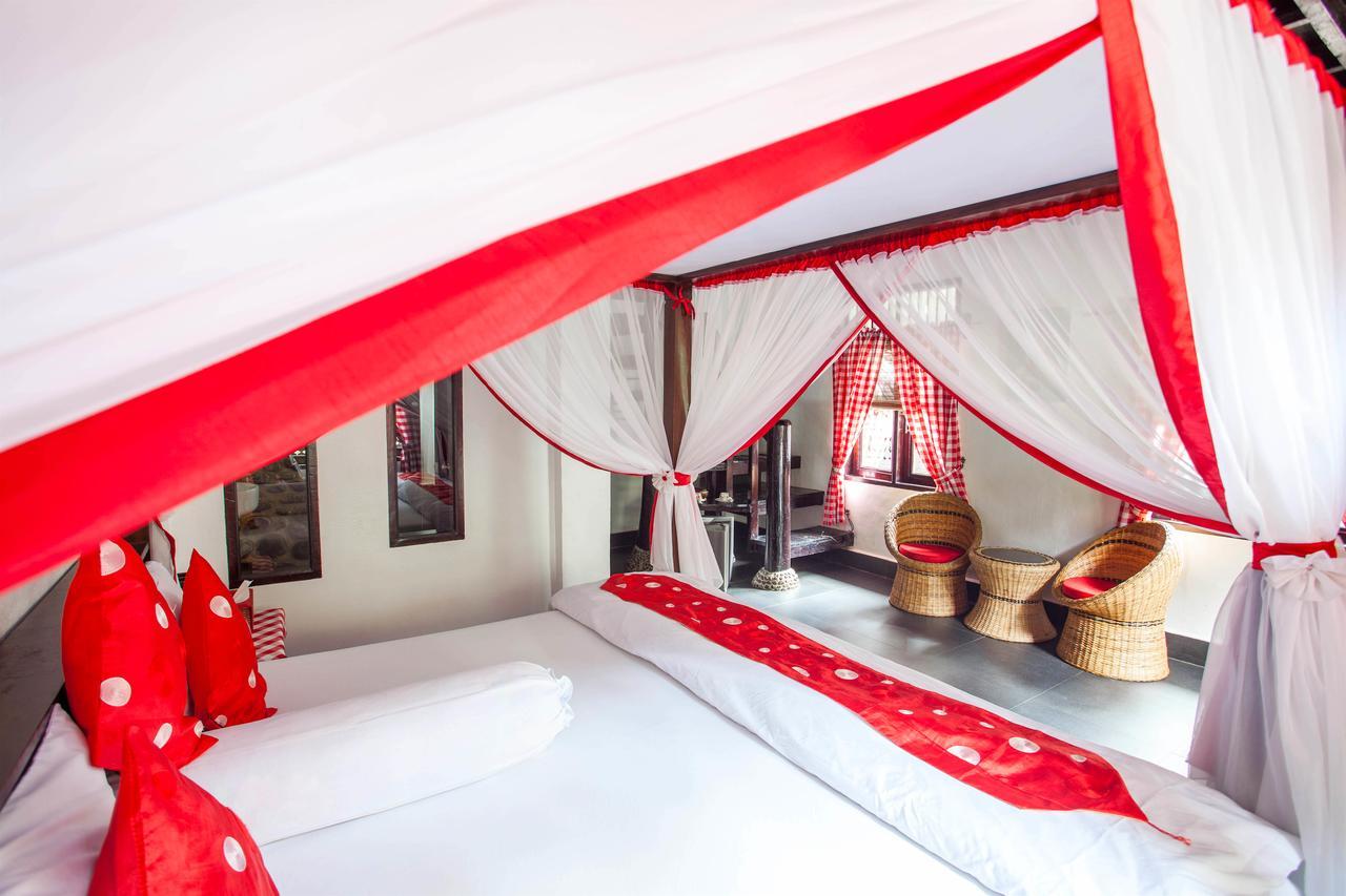Ecotravel Cottages บูกิตลาวัง ภายนอก รูปภาพ