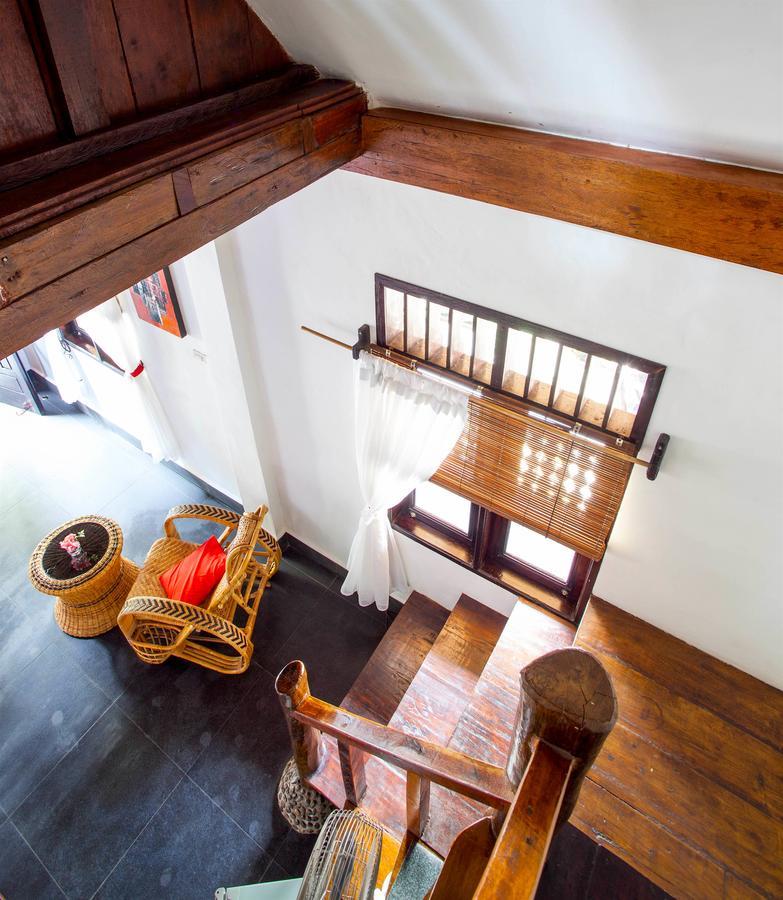 Ecotravel Cottages บูกิตลาวัง ภายนอก รูปภาพ