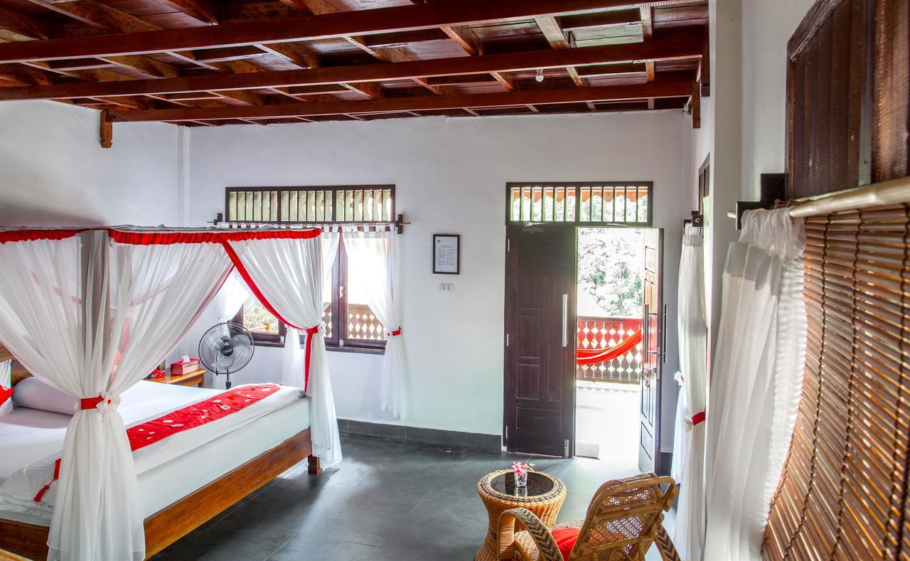 Ecotravel Cottages บูกิตลาวัง ภายนอก รูปภาพ