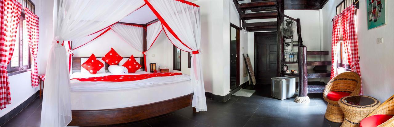 Ecotravel Cottages บูกิตลาวัง ภายนอก รูปภาพ