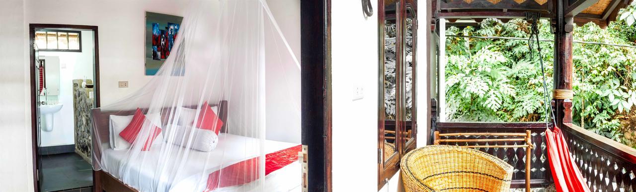 Ecotravel Cottages บูกิตลาวัง ภายนอก รูปภาพ