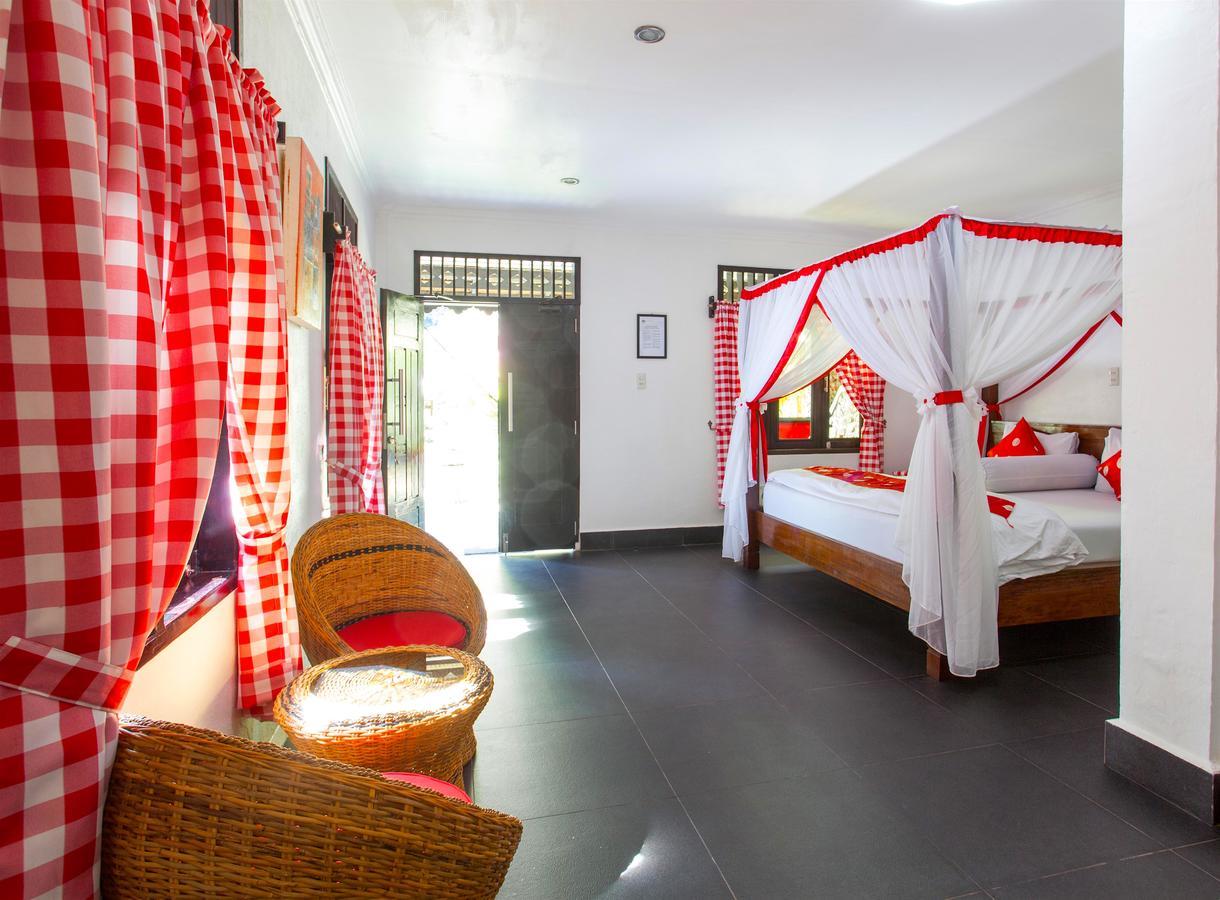 Ecotravel Cottages บูกิตลาวัง ภายนอก รูปภาพ