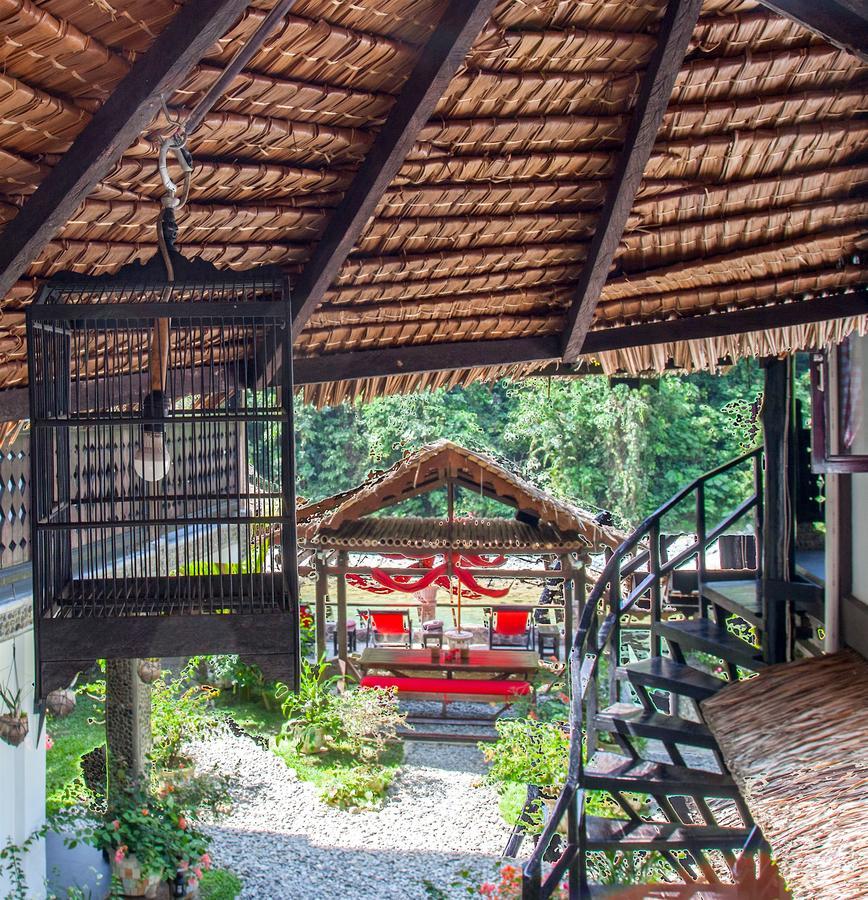 Ecotravel Cottages บูกิตลาวัง ภายนอก รูปภาพ