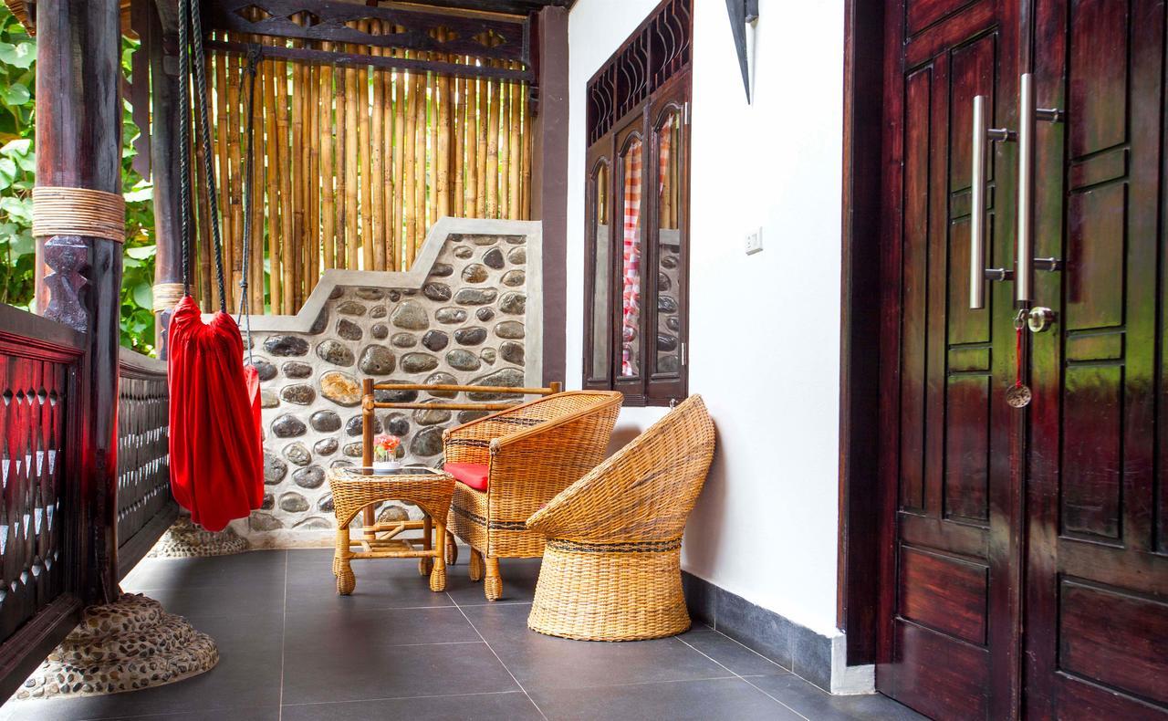 Ecotravel Cottages บูกิตลาวัง ภายนอก รูปภาพ