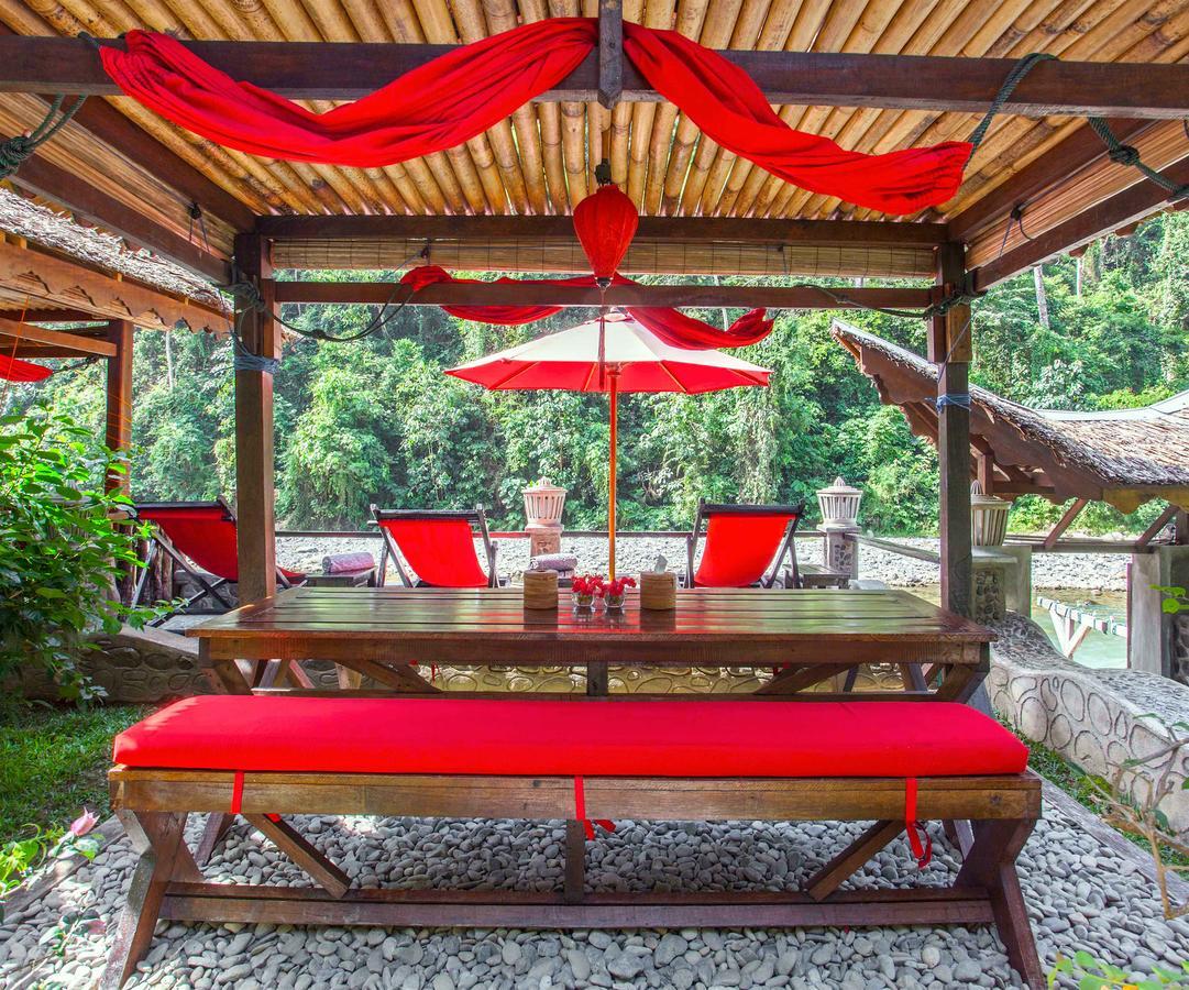 Ecotravel Cottages บูกิตลาวัง ภายนอก รูปภาพ
