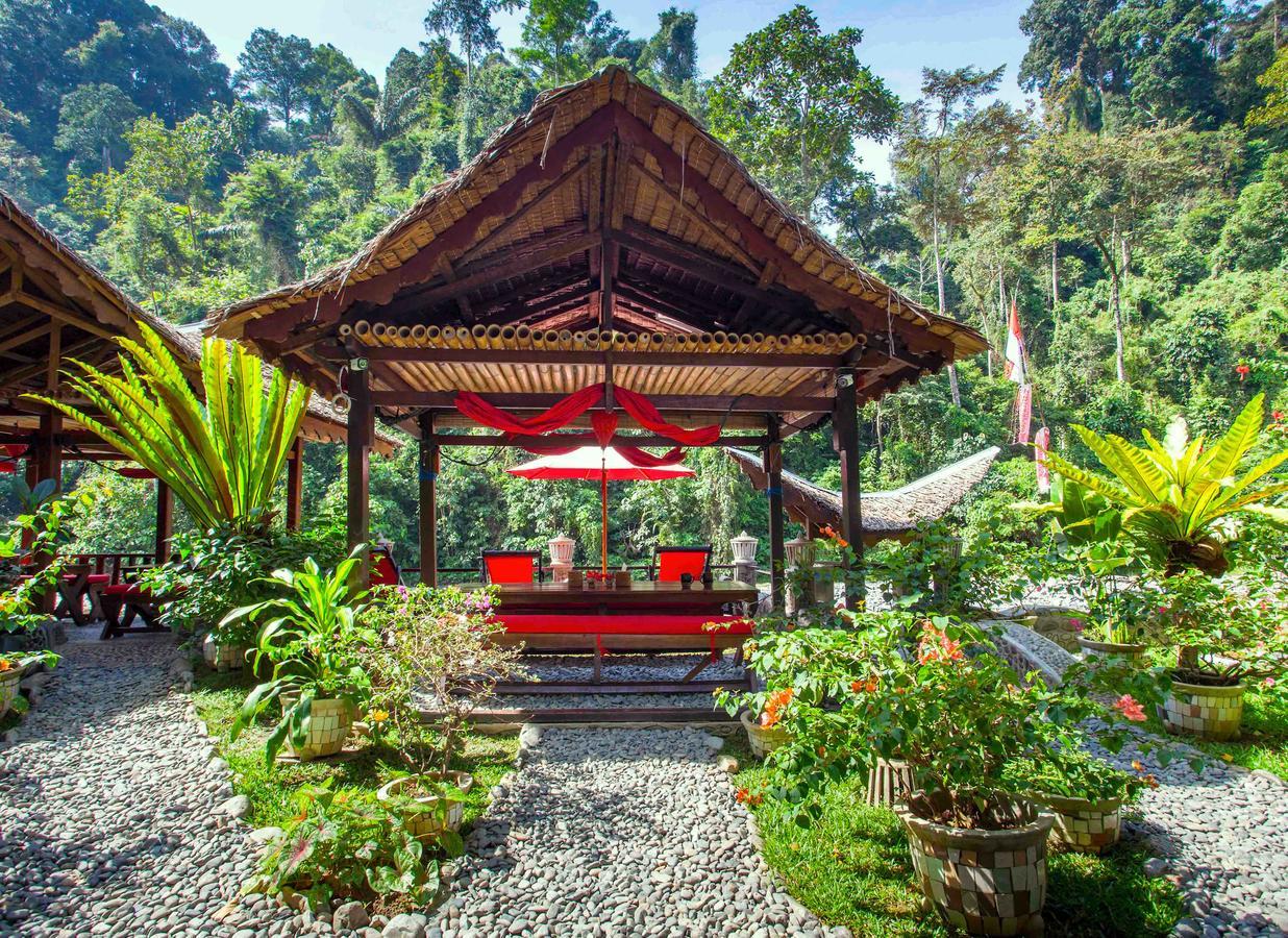Ecotravel Cottages บูกิตลาวัง ภายนอก รูปภาพ
