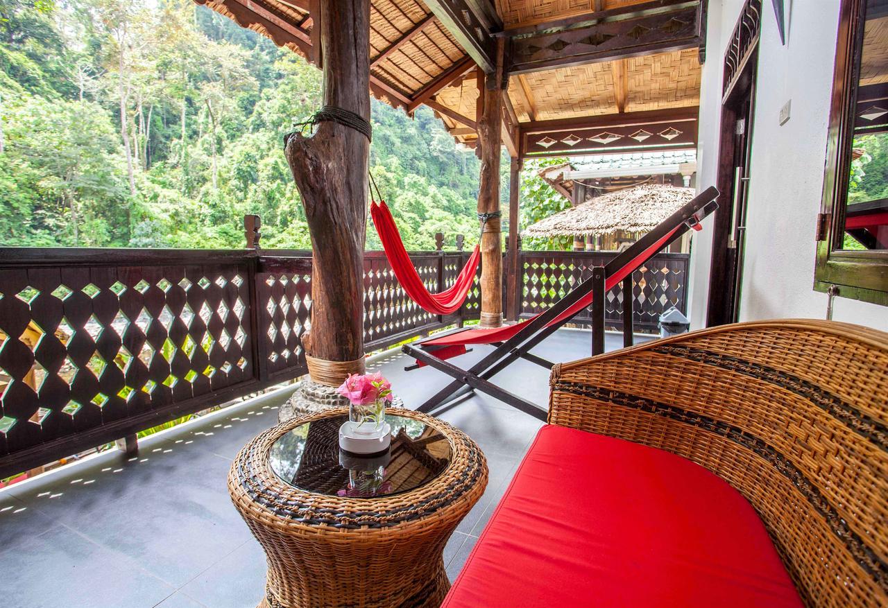 Ecotravel Cottages บูกิตลาวัง ภายนอก รูปภาพ