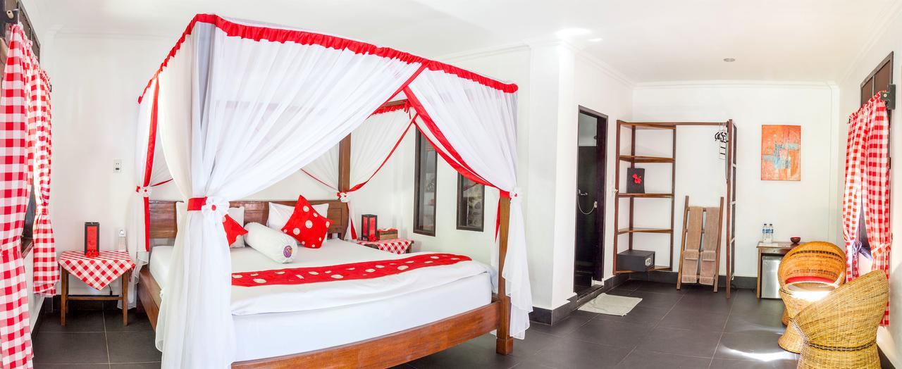 Ecotravel Cottages บูกิตลาวัง ภายนอก รูปภาพ